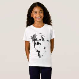 Camiseta O Cachorro Maltês Mais Cachorro Que Já Chegou