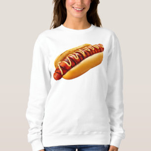 Camiseta O cachorro quente do SlipperyJoe enfiou o yel vibr