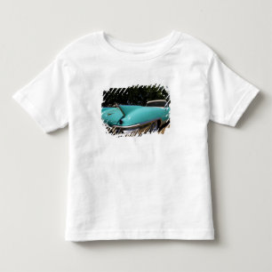 Camiseta O Cadillac Conversível Verde de Elvis Presley em