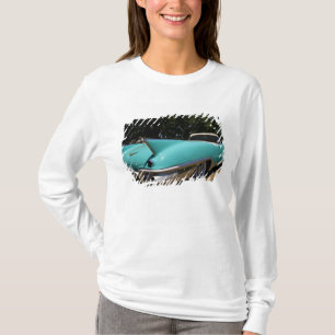 Camiseta O Cadillac Conversível Verde de Elvis Presley em