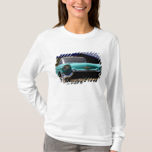 Camiseta O Cadillac Verde de Elvis Presley convertível em