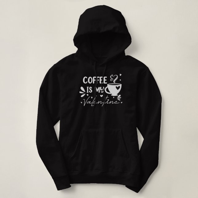 CAMISETA O CAFÉ É MEU NAMORADO2 (Frente do Design)