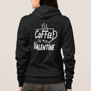 Camiseta O café é o meu Namorados 60691