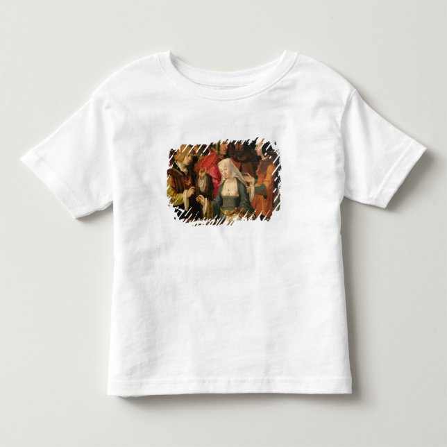 Camiseta O caixa de fortuna (Frente)