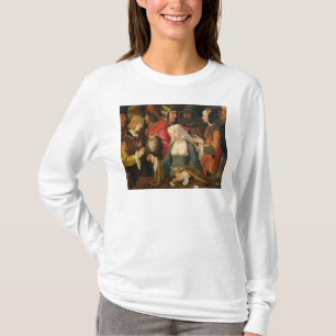 Camiseta O caixa de fortuna