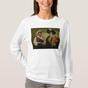 Camiseta O caixa de fortuna, c.1596-97