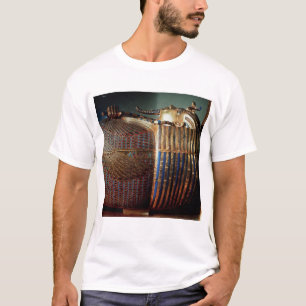 Camiseta O caixão mais íntimo de Tutankhamun
