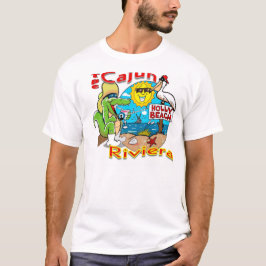 Camiseta O Cajun Riviera