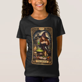 Camiseta O Caldeirão da Bruxa