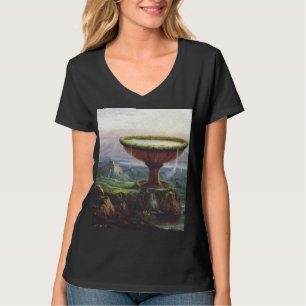 Camiseta O Cálice do Titã por Thomas Cole