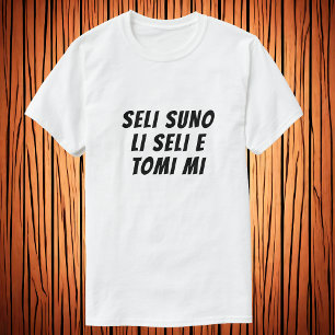 Camiseta O calor do sol aquece minha casa em Toki Pona