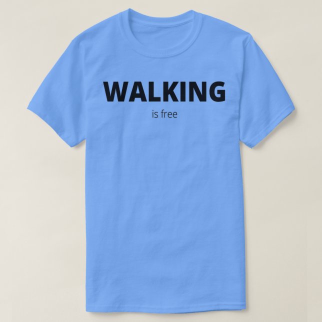 CAMISETA O CAMINHO ESTÁ LIVRE 1 (Frente do Design)