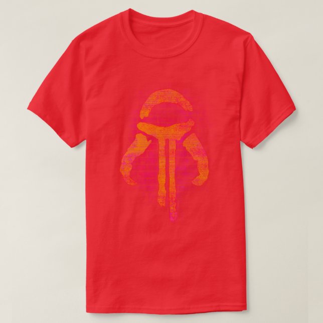Camiseta O caminho oculto (Frente do Design)