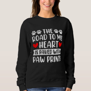 Camiseta O Caminho para o Meu Coração É Pavimentado Com Mar
