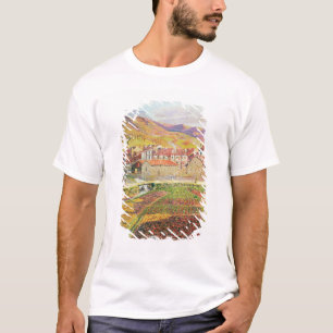 Camiseta O campo
