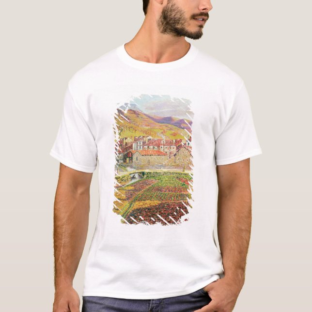 Camiseta O campo (Frente)