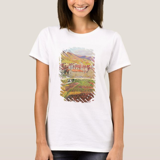 Camiseta O campo (Frente)