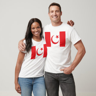 Camiseta O Canadá