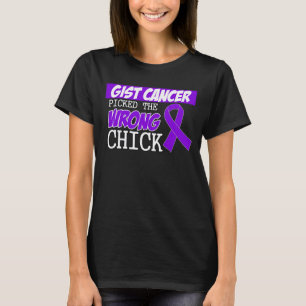 Camiseta O cancer da ESSÊNCIA escolheu o pintinho errado