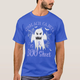Camiseta O cancer De Estômago É A Folha De Boas Folhas Peri