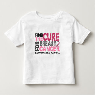 Camiseta O CANCRO DA MAMA encontra a cura 1
