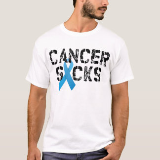 Camiseta O cancro do cólon suga