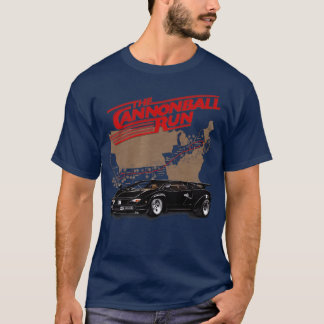 Camiseta O Cannonball Run 2