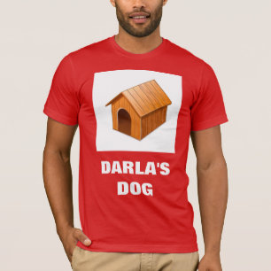 CAMISETA O CÃO DE DARLA
