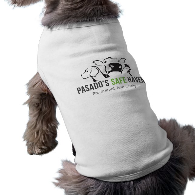 Camiseta O Cão de Pasado Tee (Verso)