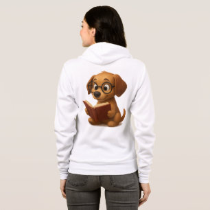 Camiseta O Cão Inteligente do Futuro