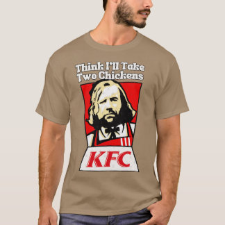 Camiseta O Cão Sandor Clegane Funnyhink Illakewo Frango
