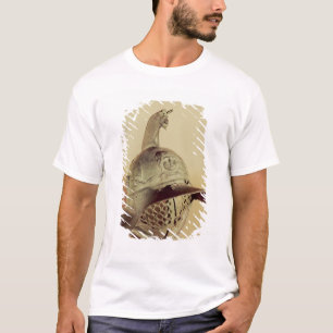Camiseta O capacete do gladiador de Thracian