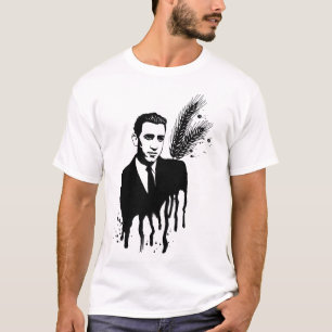 Camiseta O Capturador No Centeio 2
