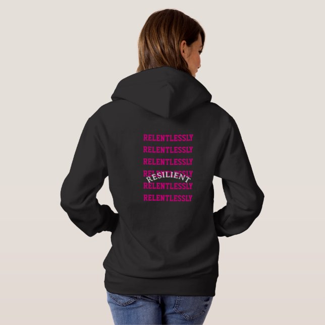 Camiseta O Capuz/Camiseta (Parte Traseira Completa)