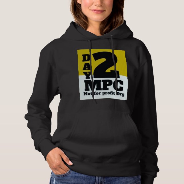 Camiseta O Capuz do Dia 2 (Frente)