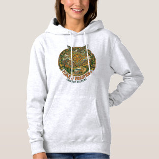 Camiseta O Capuz Peace & Vibrations