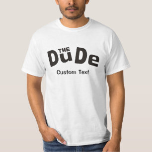 Camiseta O Cara