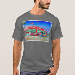 Camiseta O Caranguejo Newport Beach 1