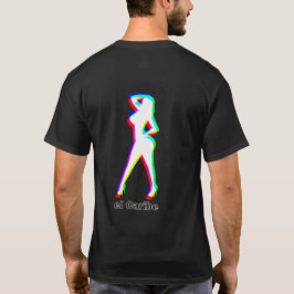 Camiseta O Caribe - el Caribe