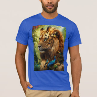 Camiseta "O Carro Animal Excelente Cram-a-thon