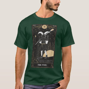 Camiseta O Cartão de Tarô Fool