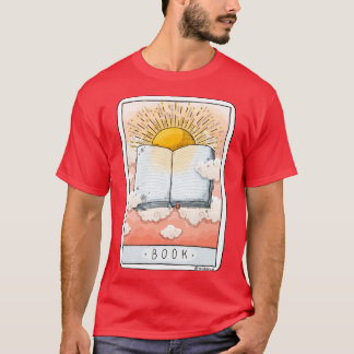 Camiseta O cartão do livro