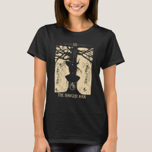 Camiseta O Cartão Místico Do Homem Perdido