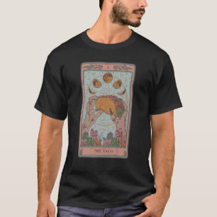 Camiseta O Cartão Taco Tarot