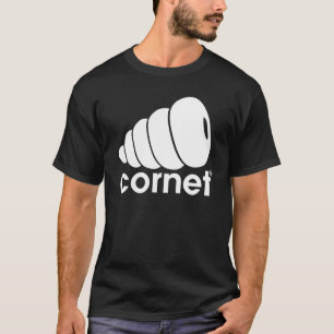 Camiseta O cartucho ostenta a paródia
