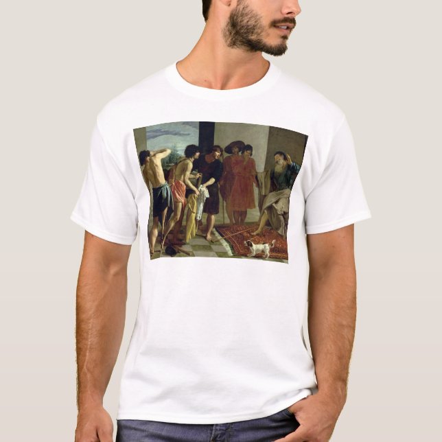 Camiseta O casaco de Joseph, 1630 (Frente)