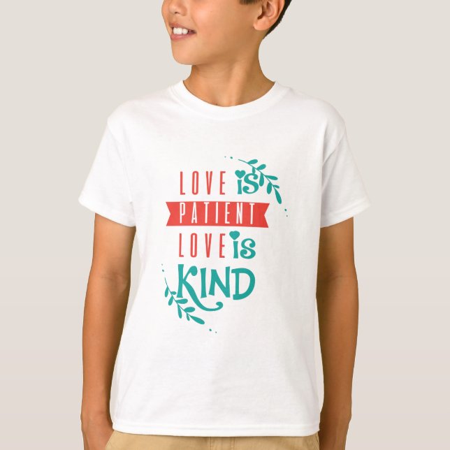 Camiseta O casal Dift Love É Bonito (Frente)