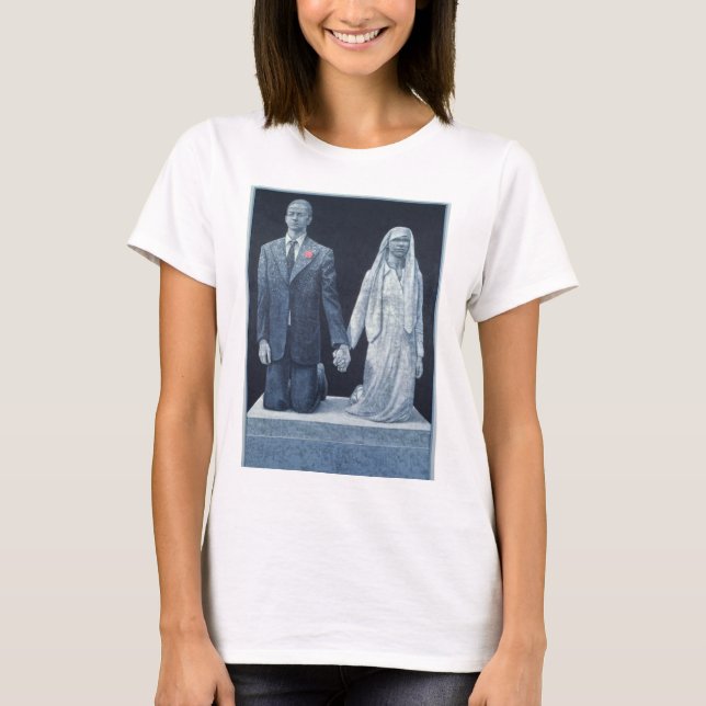 Camiseta O Casamento (Frente)