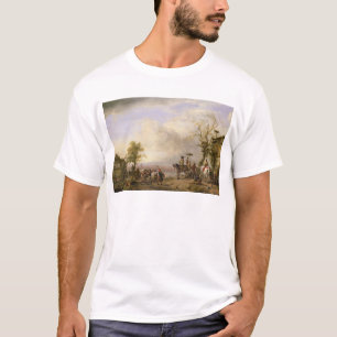 Camiseta O Casamento Camponês