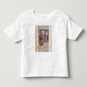 Camiseta O Casamento de Philippe Auguste King da França